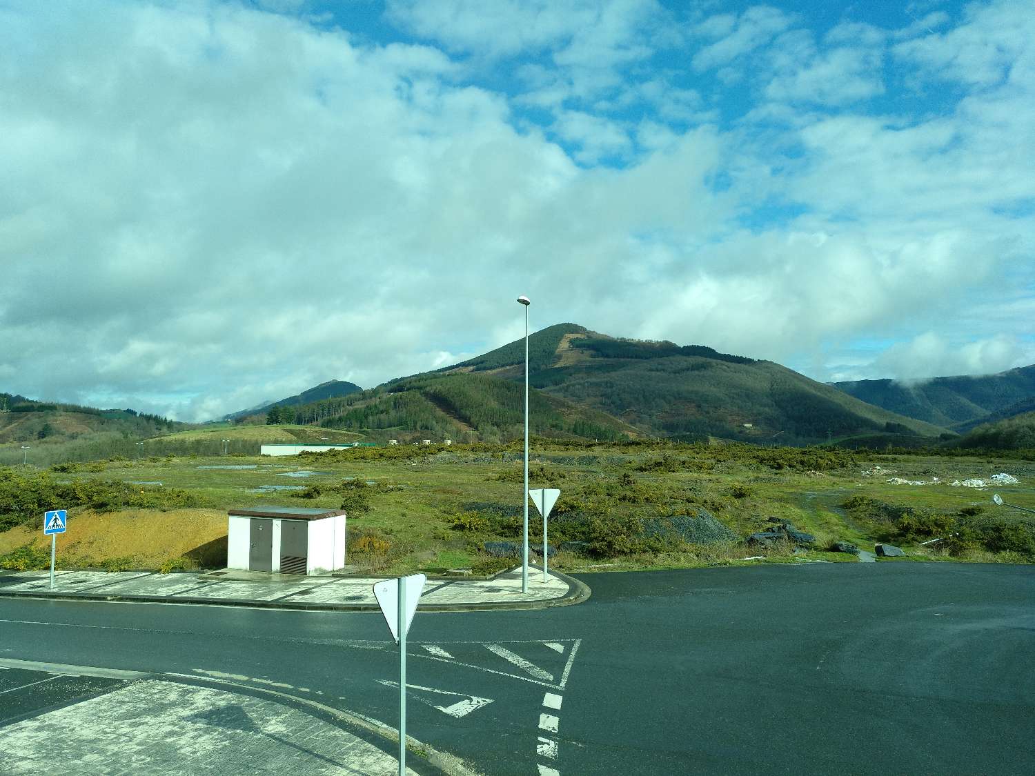 Terreno industriale di 18.905 m2 in Navarra