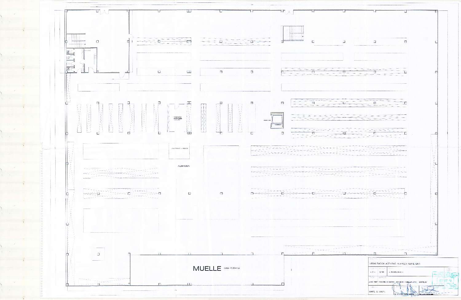 Oiartzun nave industrial de 7.569  m2 utiles al lado del peaje de la autopista y de la A-1