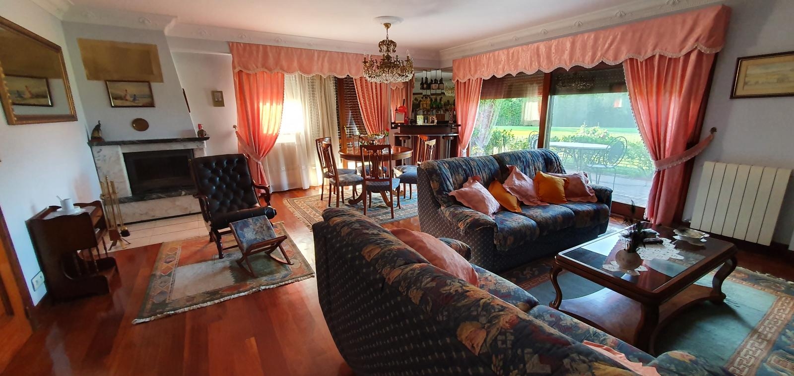 Villa i Hondarribia