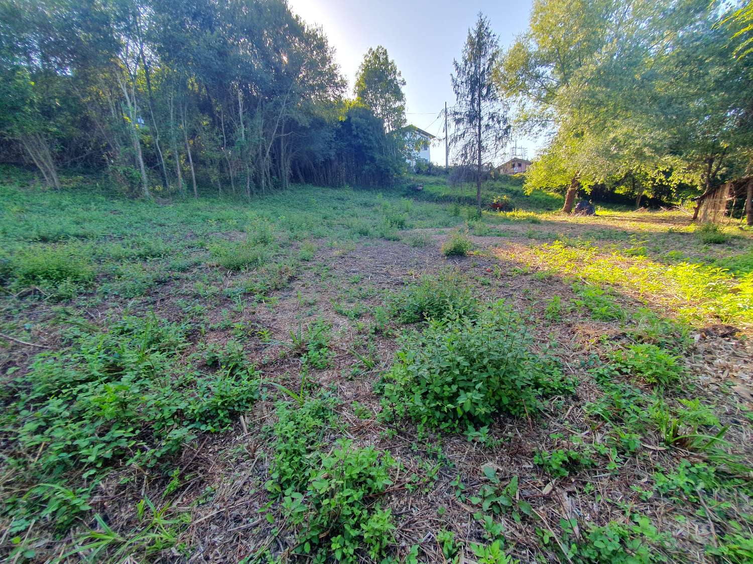 Terreno urbano di 1800 m2 a Fuenterabia