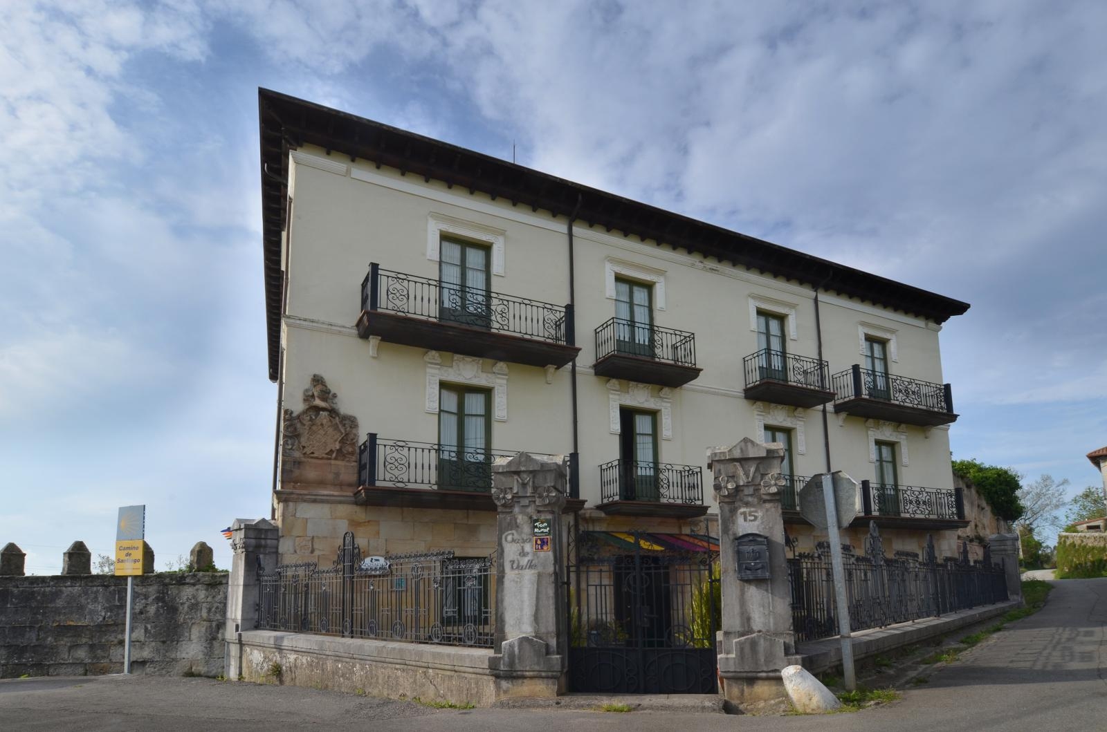 Venkovský dům v Laredo Cantabria