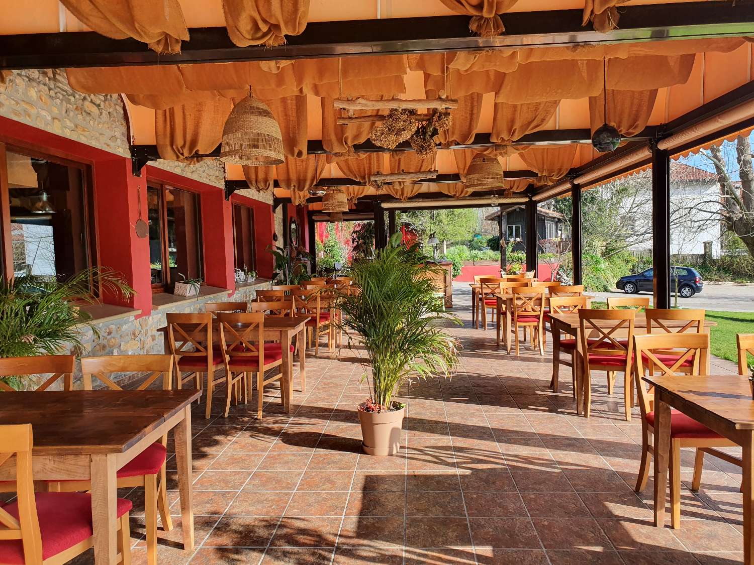 Venta de Restaurante bar en donosti-aldea