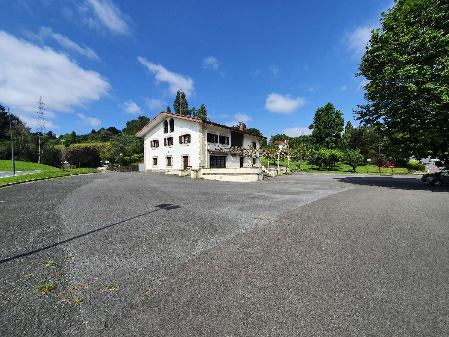 Restaurante con vivienda en Donostialdea