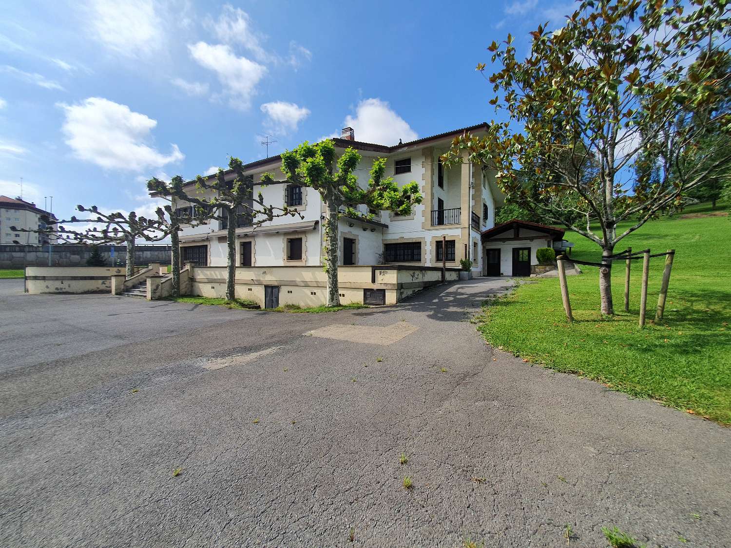 Restaurante con vivienda en Donostialdea