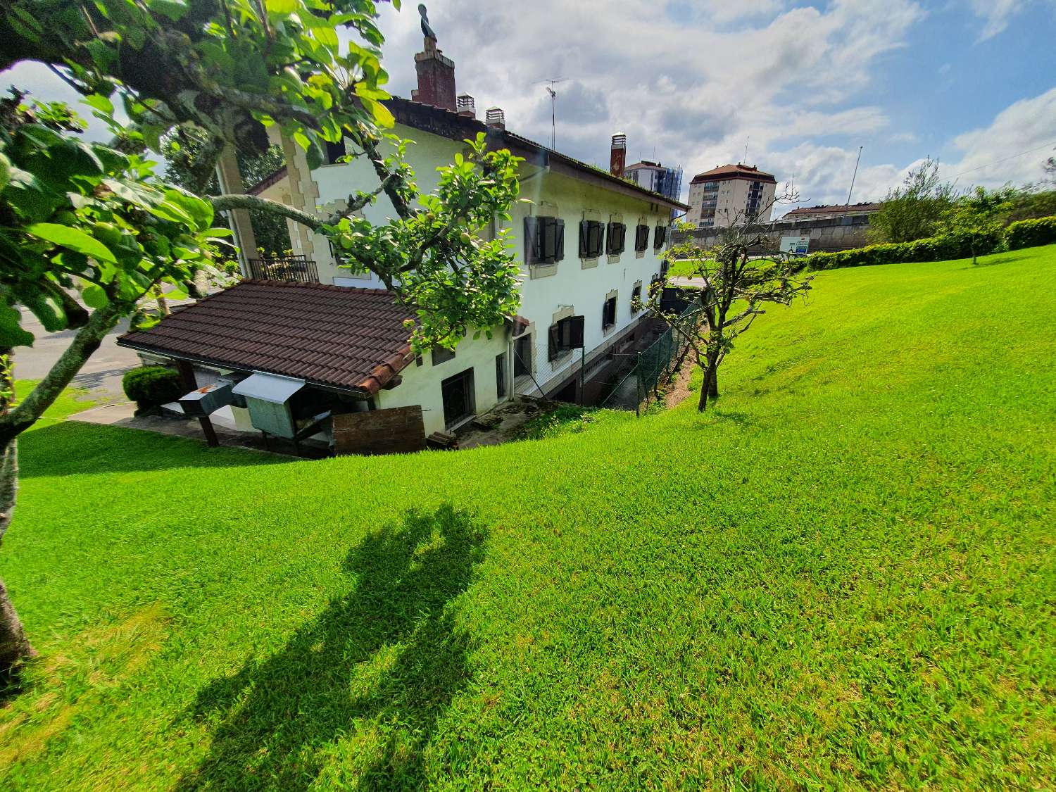 Restaurante con vivienda en Donostialdea