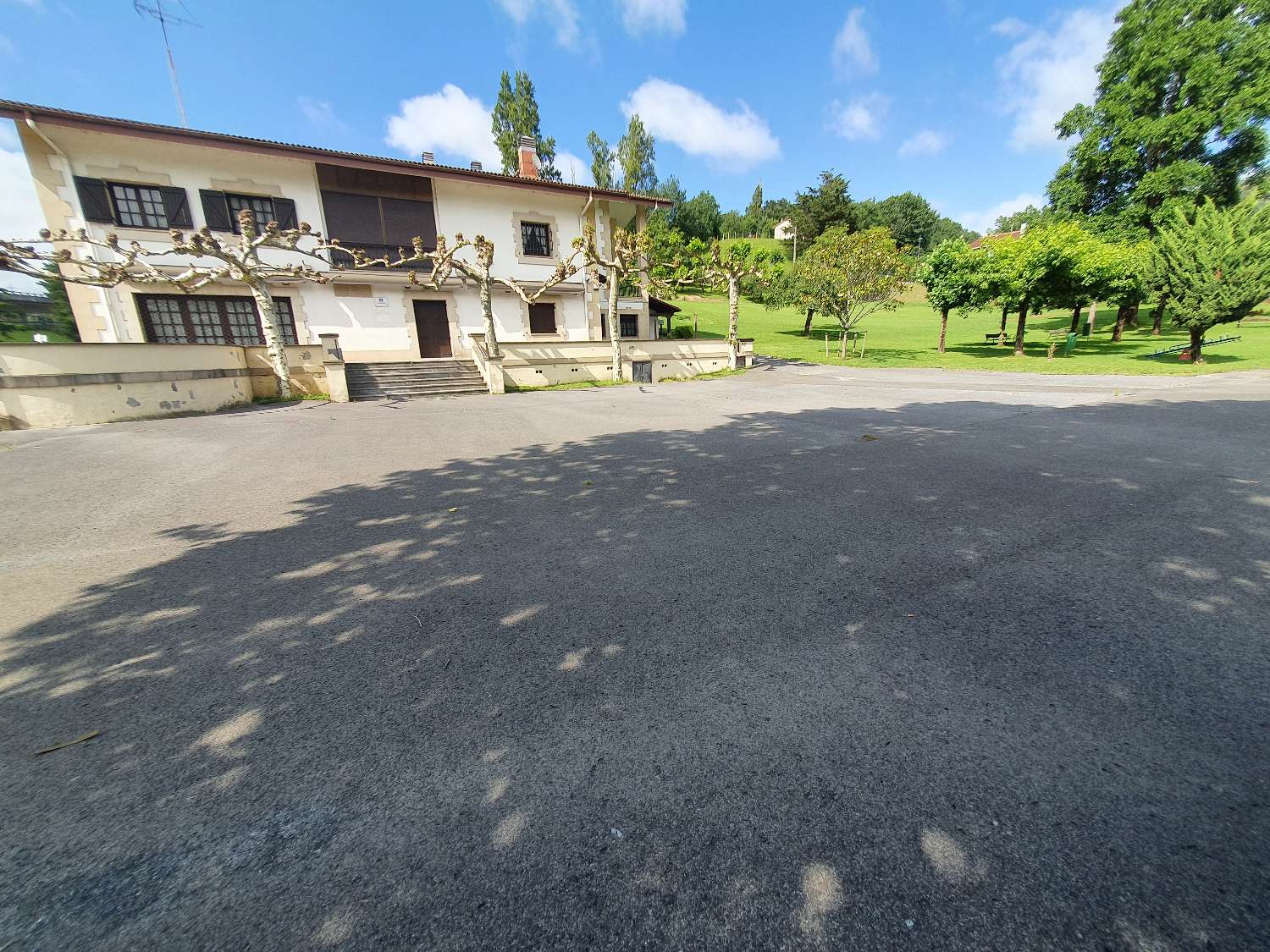 Restaurante con vivienda en Donostialdea