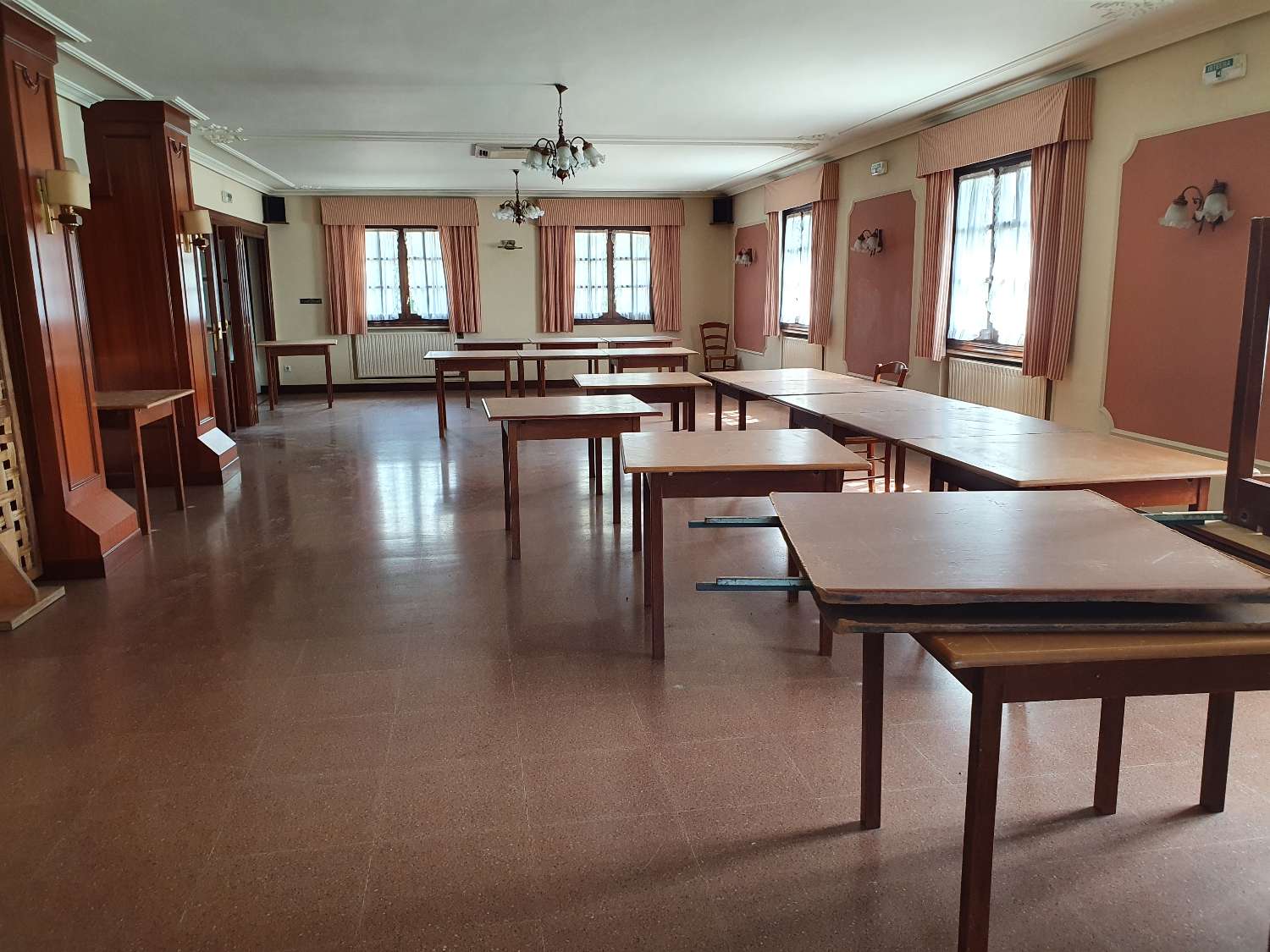 Restaurante con vivienda en Donostialdea